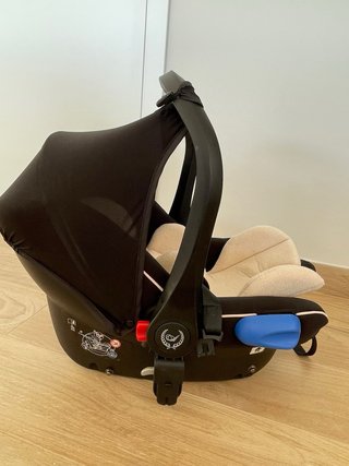 Carrito bebé 3 piezas Arrue