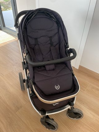 Carrito bebé 3 piezas Arrue