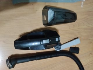 Aspiradora de mano inalámbrica Holife 40W