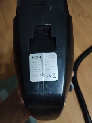 Aspiradora de mano inalámbrica Holife 40W