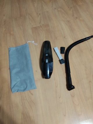 Aspiradora de mano inalámbrica Holife 40W