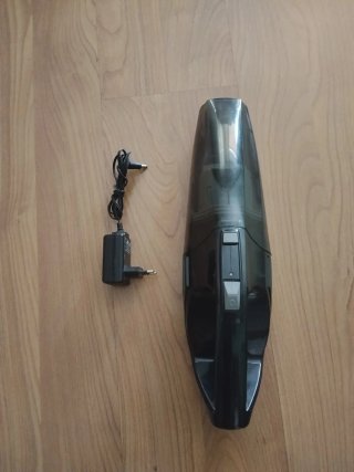 Aspiradora de mano inalámbrica Holife 40W