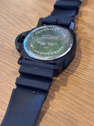 Reloj Luminor Submersible