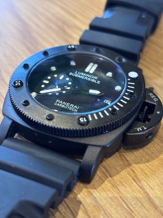Reloj Luminor Submersible