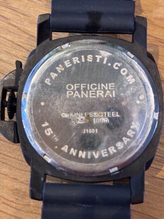 Reloj Luminor Submersible