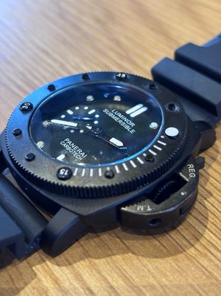 Reloj Luminor Submersible