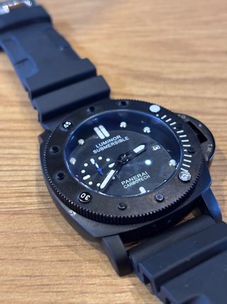 Reloj Luminor Submersible