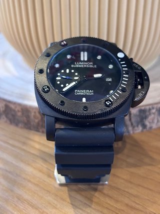 Reloj Luminor Submersible