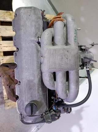 Rectp4346771 motor completo 323ek/1 bmw 3 (e21)