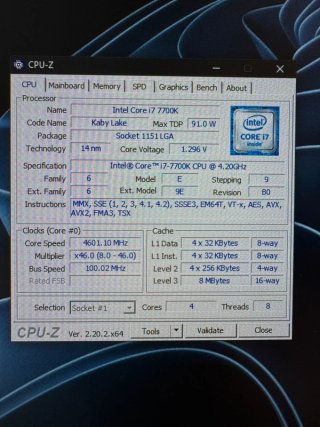 PC Gaming i7-7700K GTX 1070 16GB RAM