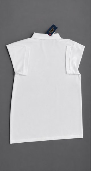 Polo Ralph Lauren Blanco Talla L