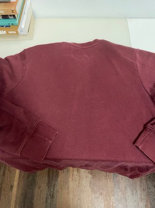 Sudadera Element Roja