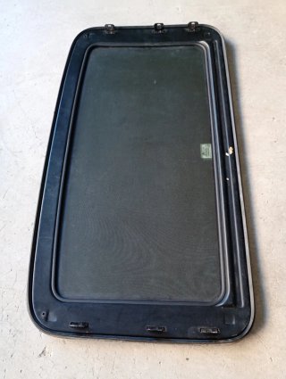 Techo de cristal Honda Civic