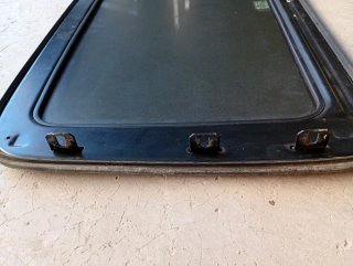 Techo de cristal Honda Civic