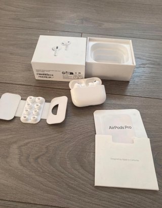 AirPods Pro 3 generación