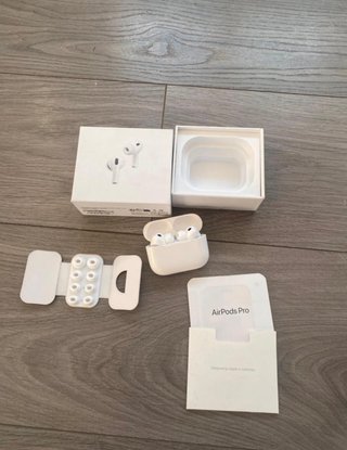 AirPods Pro 3 generación