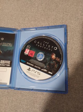 The Callisto Protocol PS5 Edición Día Uno