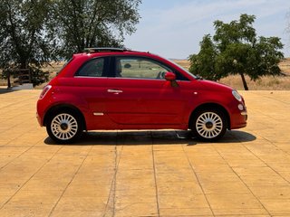FIAT 500 AUTOMATICO