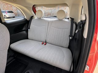 FIAT 500 AUTOMATICO