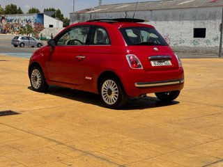 FIAT 500 AUTOMATICO