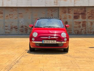 FIAT 500 AUTOMATICO