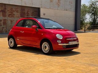 FIAT 500 AUTOMATICO