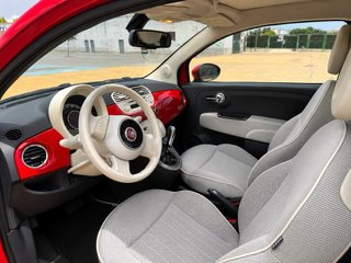 FIAT 500 AUTOMATICO