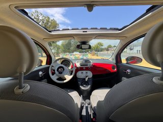 FIAT 500 AUTOMATICO