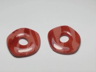 Pendientes florales multicolor
