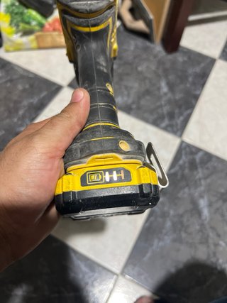 Taladro Stanley Fatmax V20