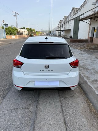 SEAT Ibiza 2021