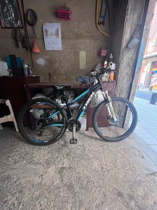 Bicicleta de Montaña Trek