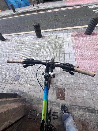 Bicicleta de Montaña Trek