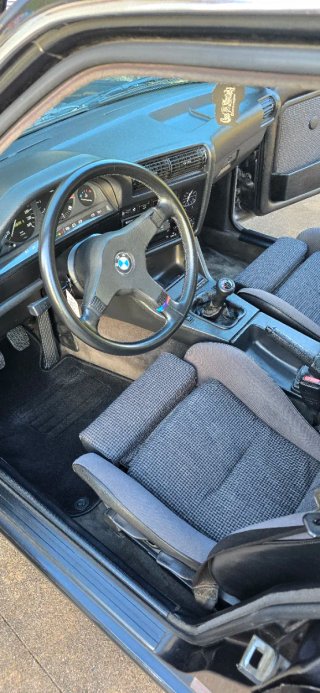 BMW e30 325i original M technix impecable 119000km