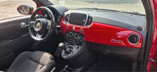Abarth 595 2018