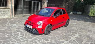 Abarth 595 2018