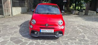 Abarth 595 2018