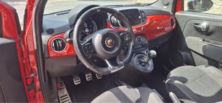 Abarth 595 2018
