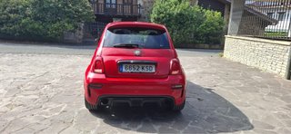 Abarth 595 2018