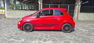 Abarth 595 2018