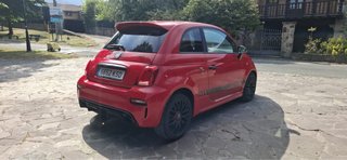 Abarth 595 2018