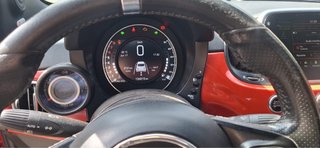 Abarth 595 2018