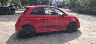 Abarth 595 2018