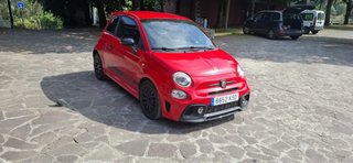 Abarth 595 2018