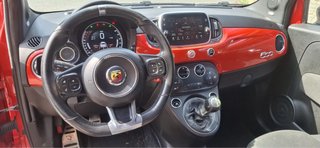 Abarth 595 2018