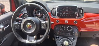 Abarth 595 2018