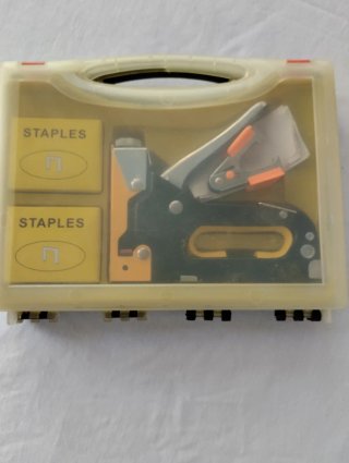 Grapadora Profesional Portátil manual