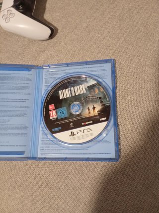 Alone in the Dark PS5