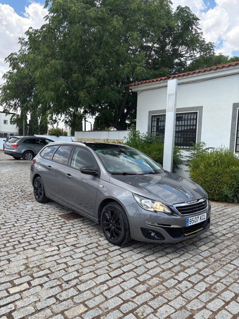 Peugeot 308 1.2 Pure Tech S&S Style 2017