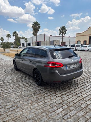 Peugeot 308 2017